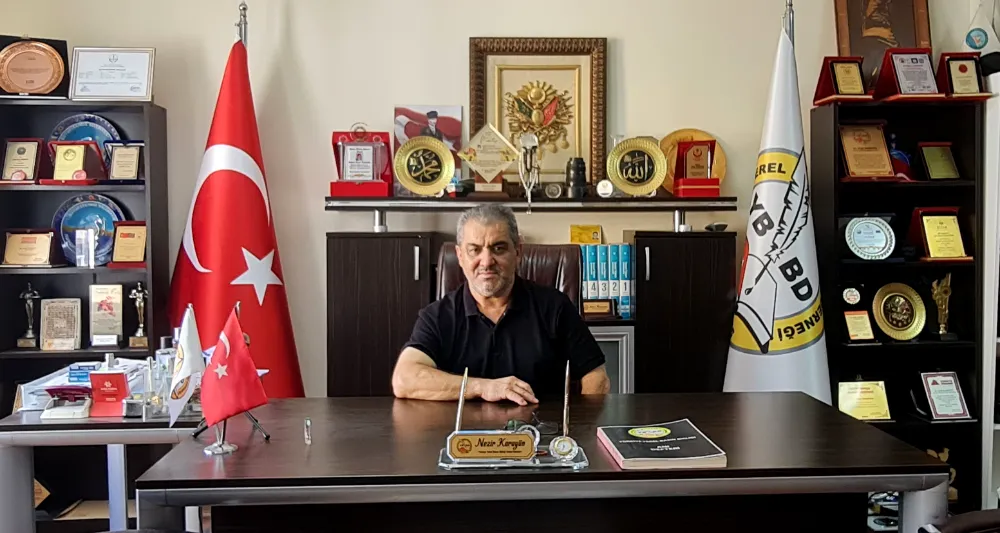 Bu Zafer, Bir Milletin Yeniden Doğuşunun Hikâyesidir…